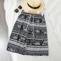 ราคา พร้อมส่งในไทย กางเกงลายช้าง ขาสั้น สวมใส่สบาย ผ้านิ่ม เบา ไม่ร้อน กางเกงช้าง รุ่นขาสั้น มีเชือก ฟรีไซส์ (22540610563)