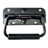 ราคา มือจับ มือจับสปริงเปลือยเล็กดำ หูหิ้วลำโพง อุปกรณ์แร็ค วัสดุเหล็ก มือจับลำโพง มือจับตู้ลำโพง หูหิ้วตู้ลำโพง หูจับ มือจับตู้ลำโพง DIY (20298919095)