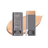 ราคา KUESICR Foundation Stick Nose Shadow Repair Cream Concealer Brightening Skin Color Foundation Liquid (24313053035)