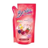 ราคา Benice บีไนซ์ ครีมอาบน้ำ ชนิดถุงเติม 400 มล (19454629560)