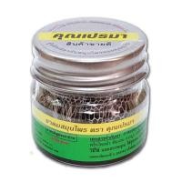ราคา ยาดมคุณเปรมา ของแท้ กลิ่นหอมสดชื่นสมุนไพร (22558514272)