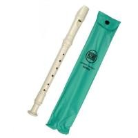 ราคา King ขลุ่ยรีคอร์เดอร์ ขลุ่ย ขลุ่ยฝรั่ง Recorder K100 สีขาว (22363865897)