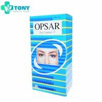 ราคา Opsar Eye Lotion Soothes Relieves Irratation of eyes 100 ML ออฟซ่าร์ น้ำยาล้างตา ล้างฝุ่นละออง บรรเทาระคายเคืองตา 100 มล (23661618586)