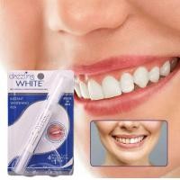 ราคา Dazzling ปากกาฟันขาว ปากกาฟอกฟันขาว ปากกาเจลฟอกสีฟัน เจลฟอกสีฟัน ทำความสะอาดฟันดำการฟอกสีฟัน เหมาะสำหรับคราบบุหรี่ คราบกาแฟ ฟันเหลือง ขาวทันใจ (24435921768)