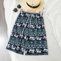 ราคา TIKTOY กางเกงช้างขาสั้น มีเชือก ผ้าเบาสบาย ลายสวย พร้อมส่งในไทย พร้อมส่ง กางเกงลายช้าง ขายาว ผ้าใส่สบาย สามารถใส่ได้ทั้งหญิงและชาย กางเกงช้างขาสั้น (22475523862)