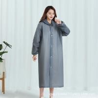 ราคา Aqrau จัดส่งจากประเทศไทย 50 OFF เสื้อกันฝนทิ้งยาวกันลมกันน้ำเสื้อกันฝนสายลาดยาวเสื้อกันฝนสำหรับผู้ชายผู้หญิงผู้ใหญ่ COD (24621443312)