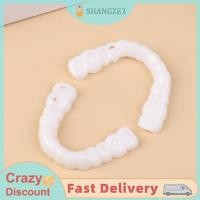 ราคา SHANGZE3 ที่ครอบฟันปลอมใส่ได้1ชุดด้านบนล่างแบบชั่วคราวใส่ได้พอดีกับฟันปลอมที่ครอบฟันปลอมด้านบน (23030134971)