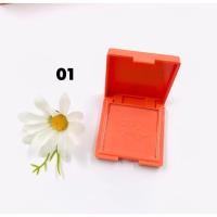 ราคา JH 3735 HASAYA GIRL บลัชออนโทนส้ม ชมพูพีช ส้มพีช เนื้อดี สีสวย ติดทน ปัดแก้ม บรัชออน พร้อมส่งในไทย (11314911197)