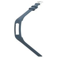 ราคา สายนาฬิกาข้อมือซิลิโคนนิ่มสำหรับ Garmin Vivofit 1 2 (12680530705)