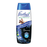 ราคา Feather แฟซ่า แชมพู ยาสระผม แชมพูแฟซ่า เนเจอร์ คลีน แอนด์ แคร์ ขนาด 70 340 มล (24297742220)