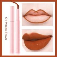ราคา Lumiere Silky Lip Liner Health Beauty Hold All Day Rotating Lip Liner Lip Gloss Smooth Color Development Non stick Lip Liner (24572474362)