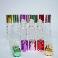 ราคา ขวดลูกกลิ้งแบบเกลียวฝาสี ขนาด 10 ซีซี รหัสสินค้า K09 (8859525807)