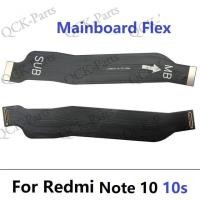 ราคา ตัวเชื่อมต่อสายเคเบิลบอร์ดเฟล็กซ์ USB ชาร์จพอร์ตสำหรับเมนบอร์ด Redmi Note 10 Note 10S เมนบอร์ดแบบเฟล็กซ์สายบอร์ดเฟล็กซ์ (23033837794)