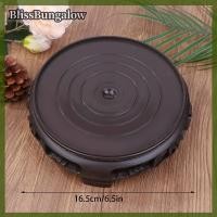 ราคา BlissBungalow แจกันกาน้ำชาทรงสี่เหลี่ยมอเนกประสงค์ถาดใส่กระถางต้นไม้ทำจากพลาสติกงานแกะสลักทำจากไม้สีน้ำตาลเข้มฐานวางกระถางต้นไม้ทรงกลม (24207260117)