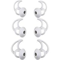 ราคา 3 Pairs S M L Replacement Tips Silicone Earbud Caps Compatible with Bose Quietcomfort and Sport Headphone Ear Rubber Tips (22609226697)