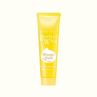 ราคา Senka โฟมล้างหน้า เซนกะ เพอร์เฟ็ค วิป วิตซี พอเลส โกลว์ สีเหลือง ขนาด 15 กรัม (23718574020)