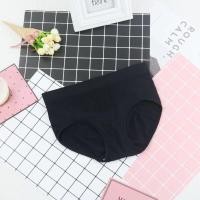 ราคา กางเกงในผู้หญิง กางเกงในผ้าทอเก็บพุงจากญี่ปุ่น รุ่นกระชับหน้าท้อง กางเกงในเก็บพุง พร้อมถุงซิปทุกตัวA01 (8589602845)