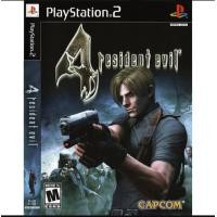 ราคา แผ่นเกมส์Ps2 ยิงผีซอมบี้ Resident Evil 4 เก็บปลายทางได้ (18803979021)