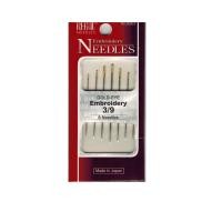 ราคา REGAL Embroidery Needle เข็มปัก made in japan (16376245047)