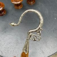 ราคา ตะขอเปล่า ตะขอใหญ่ ตะขอหัวกรง มีให้เลือก 5ลาย ตะขอใหญ่ ตะขอสวย ตะขอกรงนก ตะขอแขวน (16885456089)