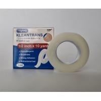 ราคา เทปใส เทปใสแต่งแผล เทปแต่งแผลชนิดใส ทรานสพอร์ ขนาด 1 2 และ 1 นิ้ว KLEANTRANS (17739837572)