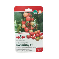 ราคา SORNDAENG ผักซอง ศรแดง S064 มะเขือเทศสีดาลูกผสม แพรวชมพู F1 มะเขือเทศ East West Seed Tomato seeds เมล็ดพันธุ์ผัก เมล็ดพันธุ์ ผักสวนครัว (4179014671)