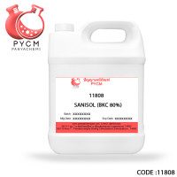 ราคา 11808 SANISOL BKC 80 สารฆ่าเชื้อ RC (13170034787)