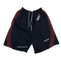 ราคา กางเกงกีฬาขาสั้นผ้าร่ม พร้อมส่ง ไซส์ใหญ่ (23810310913)