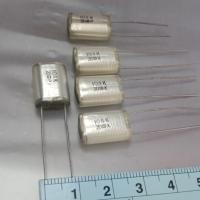 ราคา แพ็ค5ตัว 0 1UF 250V 104 100NF Capacitor Polystyrene C 0 1UF250V C0 1UF250V 104K250V 104PF 250V Cโพลี104PF 104J250V 104J250V 100nJ250V 104K 104J100V 0 1UF200V 104J200V C 0 1UF 200V ไมล่า คาปาซิเตอร์ ข 