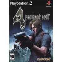 ราคา Resident Evil 4 PS2 แผ่นเกมส์PS2 เกมเพล2 แผ่นplay2 เกมแนวยิงผีชีวะ (7373749637)