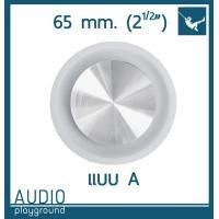 ราคา แผ่นพาสซีฟ Passive Radiator ทรงกลม 65mm ช่วยเสียงเบสในตู้ลำโพง (18152434218)