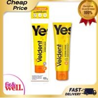 ราคา VELDENT 20g EXTREME AWAKE ยาสีฟัน เวลเดนด์ เอ็กซ์ตรีม อะเวค 20g (23628645394)