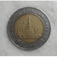 ราคา เหรียญกษาปณ์หมุนเวียน วัดอรุณราชวราราม พ ศ 2551 พระเศียรเล็ก (23732948556)