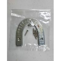 ราคา เกือกม้าเหล็ก เหล็กชิดเท้า กันสึก สำหรับรองเท้า แถมตะปูขายเป็นคู่ (8719768492)