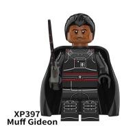 ราคา Stars Wars Series Minifigures บล็อกอาคาร Luke Vader Obi Wan Kenobi Vader Anakin Skywalker Building Blocks ของเล่นสำหรับ Lego (16931085482)