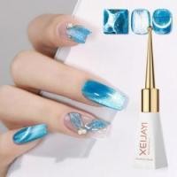 ราคา สีเล็บเจลลูกแก้วโทนนู๊ด สีเจลแคทอาย สีลูกแก้ว สีเจลลูกแก้ว สีเจลลูกปัดแก้วแคทอาย สีทาเล็บเจล ยาทาเล็บเจล UV LED สีแคทอาย ยาทาเล็บต้องอบ ทาง่าย สีสวย (21667947516)
