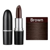 ราคา ปกปิดผมหงอก ลิปสติกแท่งย้อมผมแท่งย้อมผมชนิดนุ่มเพื่อปกปิดผมหงอก แท่งย้อมผมแบบใช้แล้วทิ้ง ครีมย้อมผมชั่วคราว แท่งย้อมผมชั่วคราวสีดำ (23585050978)