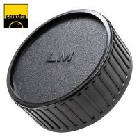 ราคา ฝาท้ายเลนส์ Leica M ของ 7Artisans แท้ ฝาท้าย ไลก้า ฝา VM ZM LM Lens Cap Geekster (21380357396)