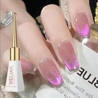 ราคา สีเล็บเจลลูกแก้วโทนนู๊ด สีเจลแคทอาย สีลูกแก้ว สีเจลลูกแก้ว สีเจลลูกปัดแก้วแคทอาย สีทาเล็บเจล ยาทาเล็บเจล UV LED สีแคทอาย ยาทาเล็บต้องอบ ทาง่าย สีสวย (21667947512)