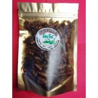 ราคา ดักแด้ ทอดอบกรอบ น้ำหนักสุทธิ 100 กรัม รสบาร์บิคิว แบรนด์ แมลงทอดโลโซ (1171634730)