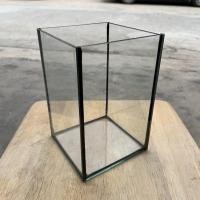 ราคา โหลปลากัดขนาด 4x4x6 นิ้ว กระจกหนา 3 มิลลิเมตร (16620825261)