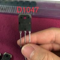 ราคา KEC KTD1047 KTB817 D1047 B817 ทรานซิสเตอร์ 12A 140V KEC แท้100 สินค้าในไทย ส่งเร็วทันใจ (21336132942)