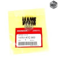 ราคา สปริงวาล์วตัวนอก แท้ศูนย์ HONDA CLICK SCOPY i W110i DREAM110i W125i CLICK125i PCX150 SONIC CBR150 ราคาขายเป็นตัว (8762164034)