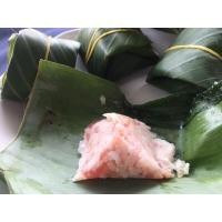 ราคา 5 ห่อ จิ้นส้มหมู แหนมหมู สูตรโบราณ ห่อใบตอง พิเศษยอดซื้อครบ10ห่อแถม1ห่อ ของกินของฝากเมืองเหนือ (9472288250)