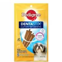 ราคา เพดดิกรี Denta Stix ขนมสุนัข ขัดฟัน Pedigree เดนต้าสติ้ก ขนาด 56 112 กรัม (24405726371)