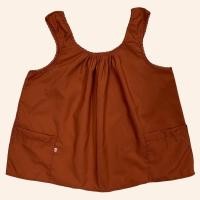 ราคา เสื้อคอกระเช้า คอถัก ผ้าคอตตอน สีพื้น คอกระเช้า เสื้อคอกระเช้าผู้ใหญ่ เสื้อกระเช้า (22075117048)