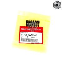ราคา สปริงวาล์วตัวนอก แท้ศูนย์ HONDA CLICK SCOPY i W110i DREAM110i W125i CLICK125i PCX150 SONIC CBR150 ราคาขายเป็นตัว (8762164035)