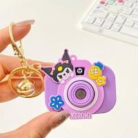 ราคา พวงกุญแจจี้กล้องจิ๋ว โปรเจคเตอร์ ใช้งานได้จริง sanrio ห้อยกระเป๋า มือถือ ของเล่นของขวญเด็ก (24259507162)