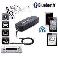ราคา บลูทูธมิวสิค BT 163 USB Bluetooth Audio Music Wireless Receiver Adapter 3 5mm Stereo Audio (12869453804)