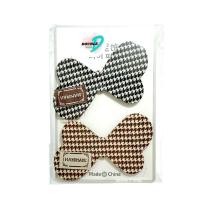 ราคา ลายทวิต แผ่นแปะผม ที่ติดผม แปะแต่งหน้า เก็บไรผม ตีนตุ๊กแกติดผม (24490017696)